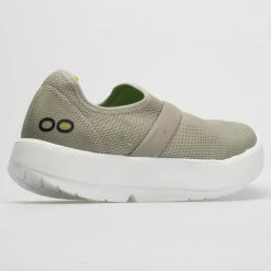 OOFOS OOmg Low Women's White/Gray