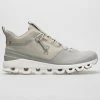 On Running On Cloud Hi Women's Glacier/Grey Walking Shoes