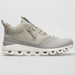 On Running On Cloud Hi Women's Glacier/Grey Walking Shoes