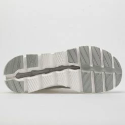 On Running On Cloud Hi Women's Glacier/Grey Walking Shoes