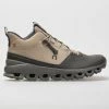 On Running Walking Shoes On Cloud Hi Women's Sand/Eclipse
