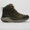 Hiking Shoes Hoka One One Kaha GTX Men's Black Olive/Green