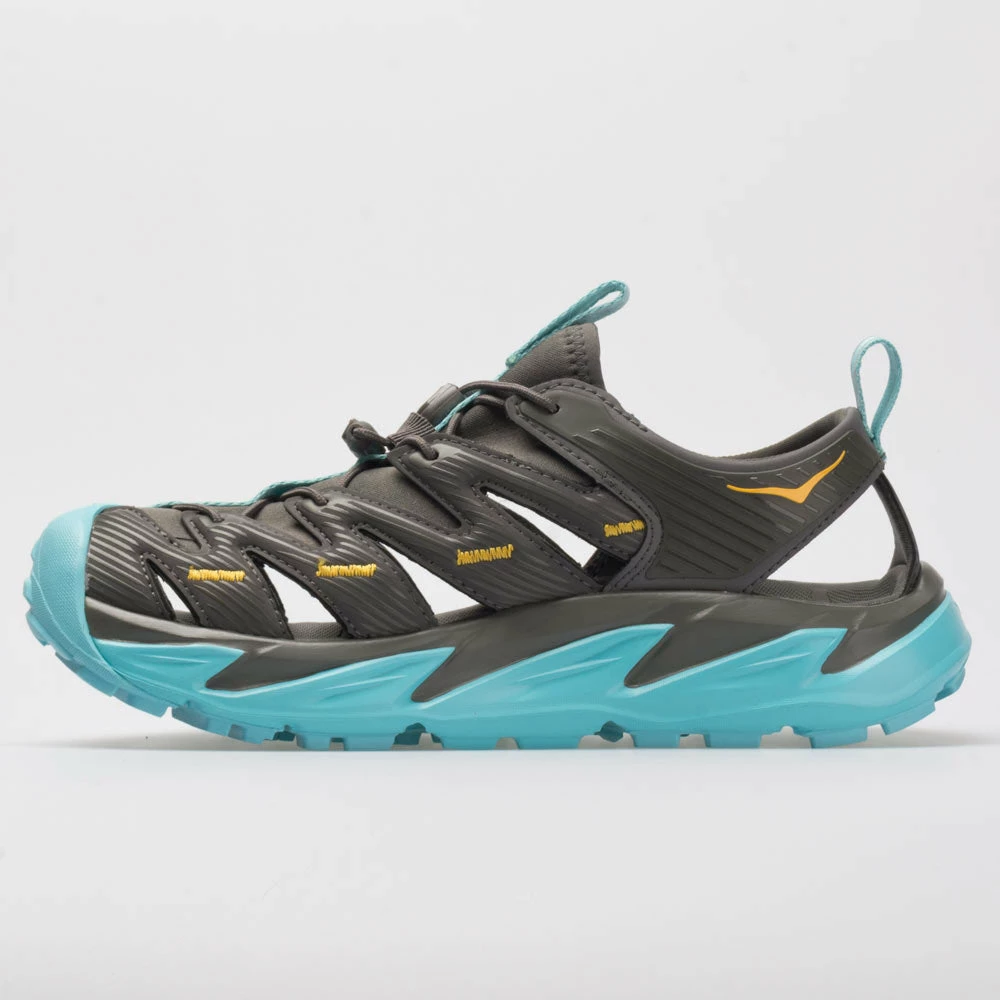 Hiking Shoes Hoka One One Hopara Women's Dark Dull Grey/Antigua Sand 4 Hiking Shoes Hoka One One Hopara Women's Dark Dull Grey/Antigua Sand