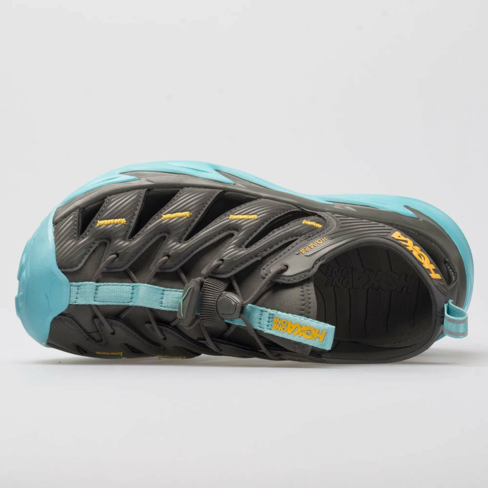 Hiking Shoes Hoka One One Hopara Women's Dark Dull Grey/Antigua Sand 5 Hiking Shoes Hoka One One Hopara Women's Dark Dull Grey/Antigua Sand