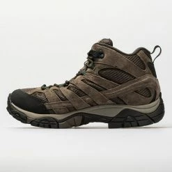 Merrell Moab 2 Mid Waterproof Men's Boulder