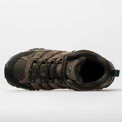 Merrell Moab 2 Mid Waterproof Men's Boulder 10 Merrell Moab 2 Mid Waterproof Men's Boulder