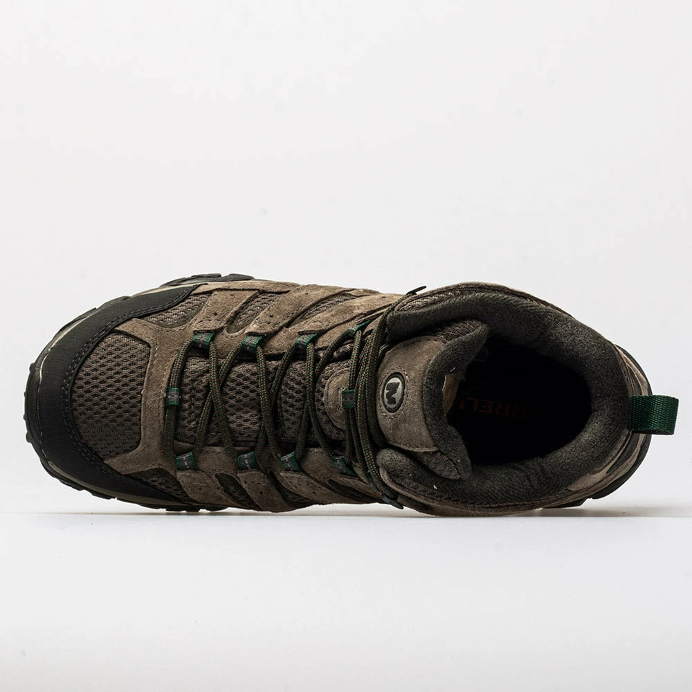 Merrell Moab 2 Mid Waterproof Men's Boulder 5 Merrell Moab 2 Mid Waterproof Men's Boulder