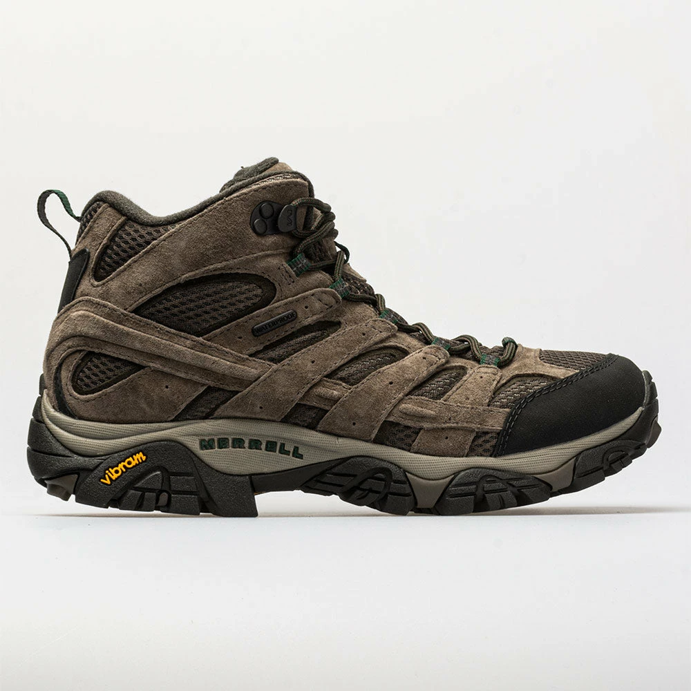 Merrell Moab 2 Mid Waterproof Men's Boulder 3 Merrell Moab 2 Mid Waterproof Men's Boulder