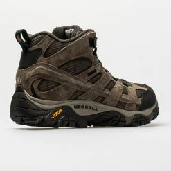 Merrell Moab 2 Mid Waterproof Men's Boulder 13 Merrell Moab 2 Mid Waterproof Men's Boulder