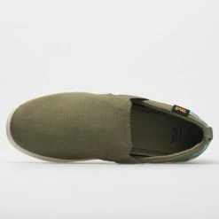 Walking Shoes Teva Voya Slip On Women's Cayambe Burnt Olive