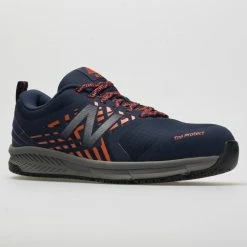 Walking Shoes New Balance 412 ESD Men's Team Navy/Team Orange/Castlerock