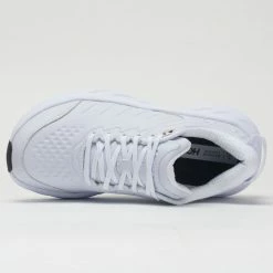 Hoka One One Bondi SR Women's White Walking Shoes