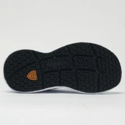 Hoka One One Bondi SR Men's White Walking Shoes