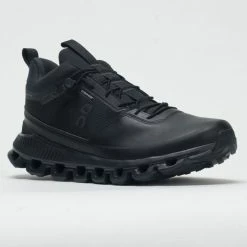 On Running On Cloud Hi Waterproof Men's All Black