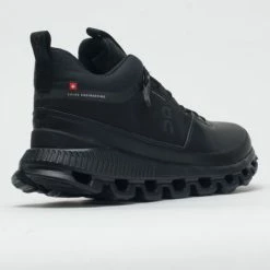 On Running On Cloud Hi Waterproof Men's All Black