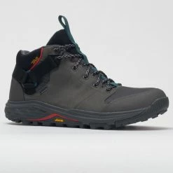 Hiking Shoes Teva Grandview GTX Men's Dark Gull Grey