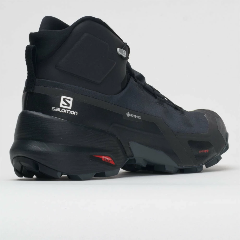 Salomon Cross Hike Mid GTX Men's Phantom/Black/Ebony 8 Salomon Cross Hike Mid GTX Men's Phantom/Black/Ebony