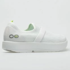 Walking Shoes OOFOS OOmg Low Women's White/White