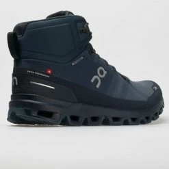 On Running On Cloudrock Waterproof Men's Navy/Midnight