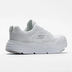 Skechers Performance Skechers Max Cushioning Elite Women's White/Silver