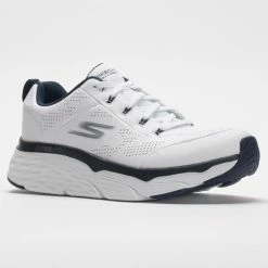 Skechers Performance Skechers Max Cushioning Elite Men's White/Navy