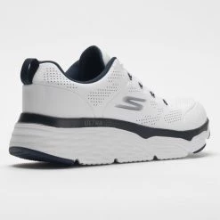 Skechers Performance Skechers Max Cushioning Elite Men's White/Navy