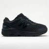 New Balance 847v4 Men's Black/Black/Black Walking Shoes 1 New Balance 847v4 Men's Black/Black/Black Walking Shoes