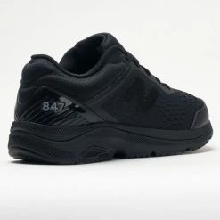 New Balance 847v4 Men's Black/Black/Black Walking Shoes 13 New Balance 847v4 Men's Black/Black/Black Walking Shoes