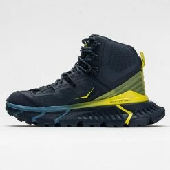 Hoka One One Tennine Hike GTX Women's Ombre Blue/Green Sheen Hiking Shoes