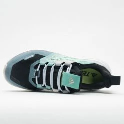 Adidas Terrex Trailmaker GTX Women's Black/Clear Mint/Acid Mint Hiking Shoes