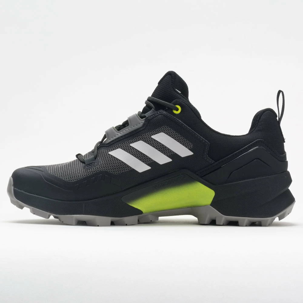 Adidas Terrex Swift R3 GTX Men's Black/Grey/Solar Yellow 4 Adidas Terrex Swift R3 GTX Men's Black/Grey/Solar Yellow