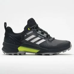 Adidas Terrex Swift R3 GTX Men's Black/Grey/Solar Yellow