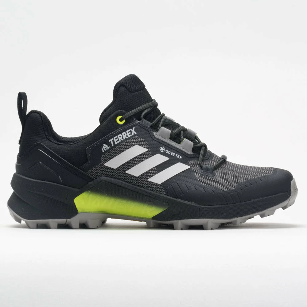 Adidas Terrex Swift R3 GTX Men's Black/Grey/Solar Yellow 3 Adidas Terrex Swift R3 GTX Men's Black/Grey/Solar Yellow