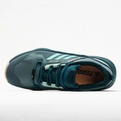 Adidas Terrex Swift R3 GTX Women's Hazy Emerald/Acid Mint
