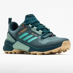 Adidas Terrex Swift R3 GTX Women's Hazy Emerald/Acid Mint