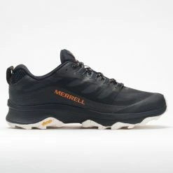 Hiking Shoes Merrell Moab Speed Men's Black