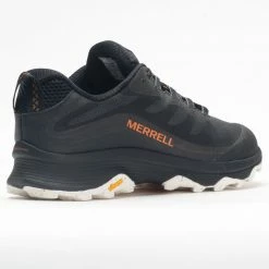 Hiking Shoes Merrell Moab Speed Men's Black 13 Hiking Shoes Merrell Moab Speed Men's Black