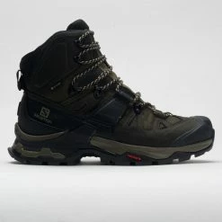 Hiking Shoes Salomon Quest 4 GTX Men's Olive Night/Peat/Safari