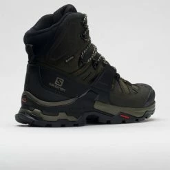 Hiking Shoes Salomon Quest 4 GTX Men's Olive Night/Peat/Safari 13 Hiking Shoes Salomon Quest 4 GTX Men's Olive Night/Peat/Safari