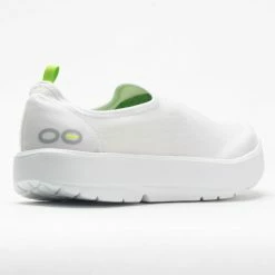 OOFOS OOmg EeZee Women's White/White