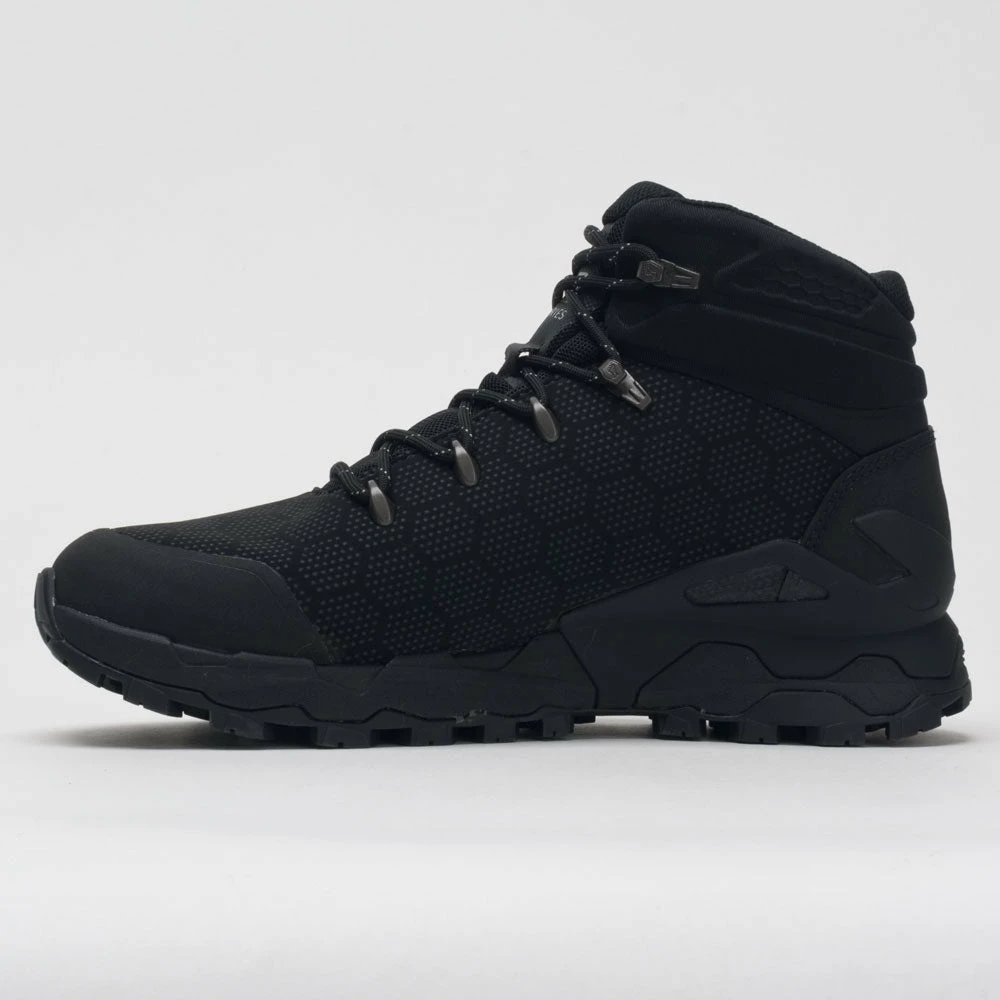 Hiking Shoes Inov-8 Roclite Pro G 400 GTX Men's Black 4 Hiking Shoes Inov-8 Roclite Pro G 400 GTX Men's Black