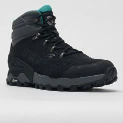 Inov-8 Roclite Pro G 400 GTX Women's Black/Teal Hiking Shoes