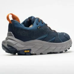 Hoka One One Anacapa Low GTX Men's Outer Space/Real Teal