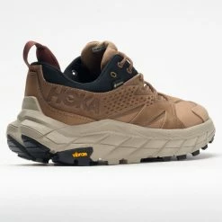 Hoka One One Anacapa Low GTX Men's Tiger Eye/Black Hiking Shoes