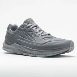 Altra Torin 5 Leather Men's Gray Walking Shoes