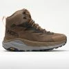 Hoka One One Kaha GTX Men's Otter/Persimmon Hiking Shoes 2 Hoka One One Kaha GTX Men's Otter/Persimmon Hiking Shoes