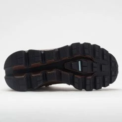 On Running Hiking Shoes On Cloudridge Women's Mocha/Pebble 11 On Running Hiking Shoes On Cloudridge Women's Mocha/Pebble