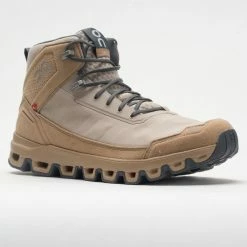 On Running Hiking Shoes On Cloudridge Men's Sand/Rock