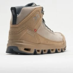 On Running Hiking Shoes On Cloudridge Men's Sand/Rock