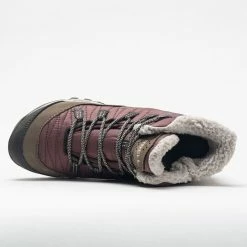 Merrell Antora Sneaker Boot Women's Marron Hiking Shoes